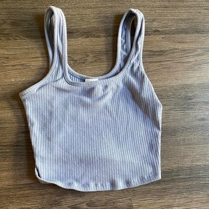 Tilly’s Blue Tank Top